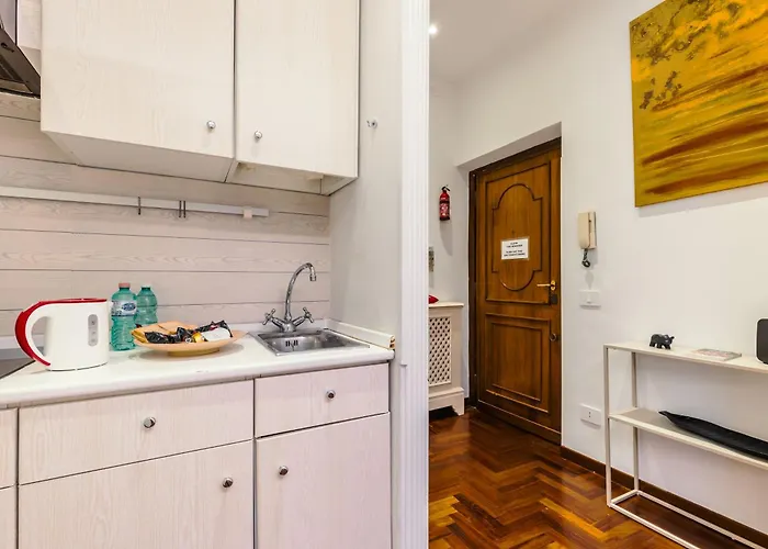 Augusto Imperatore Appartement *