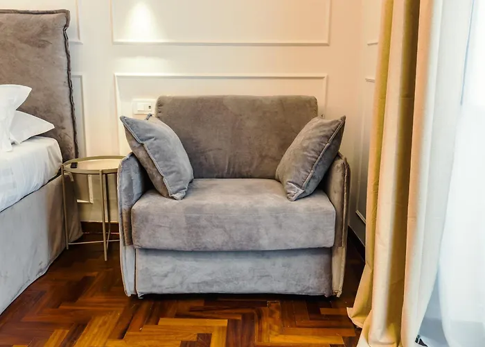 Appartement Augusto Imperatore *