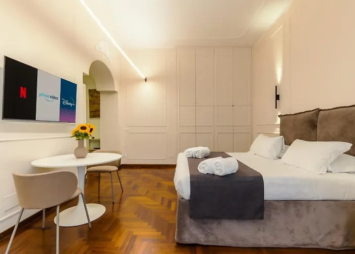 Augusto Imperatore Appartement