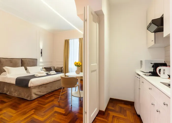Augusto Imperatore Appartement
