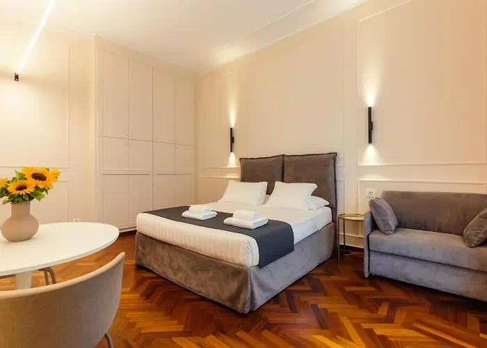 Augusto Imperatore Appartement Rome