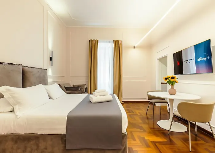 Augusto Imperatore Appartement