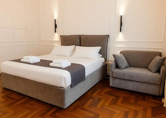 Appartement Augusto Imperatore