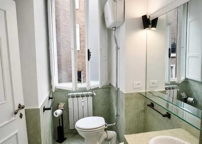 Appartement Augusto Imperatore Rome